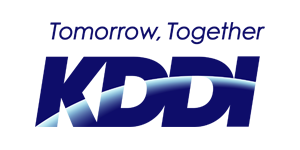 KDDI(株)